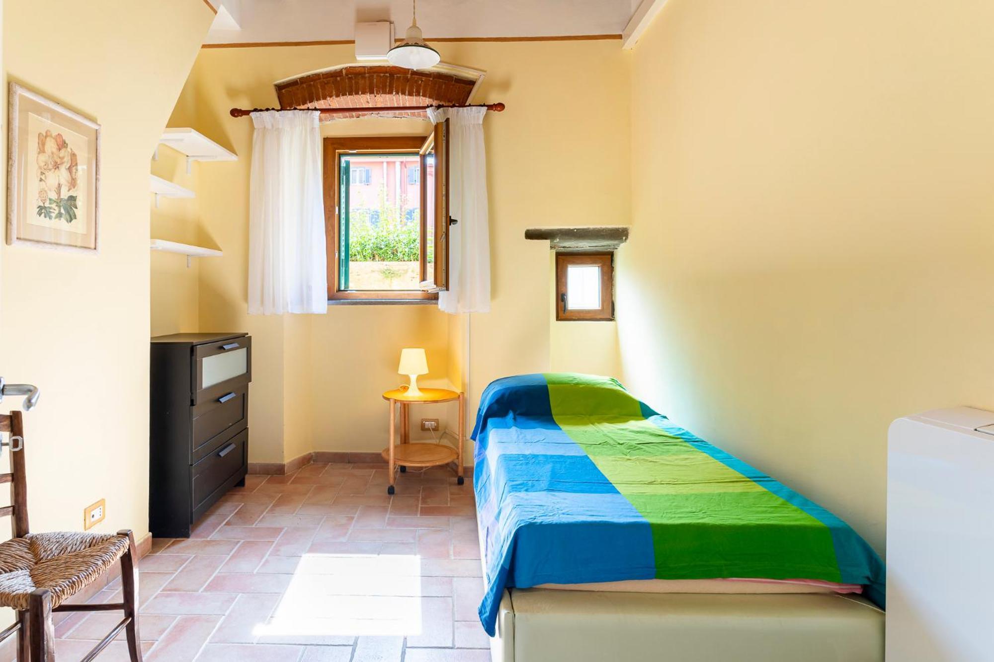 Livorno Yellow Apartament Near The Sea エクステリア 写真