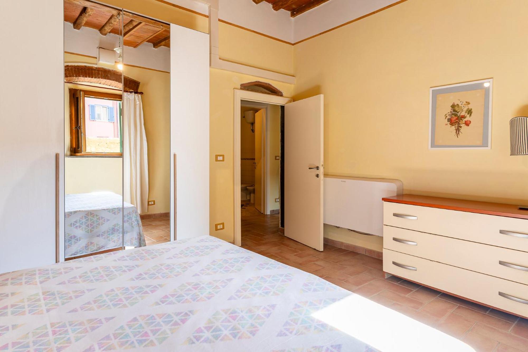 Livorno Yellow Apartament Near The Sea エクステリア 写真