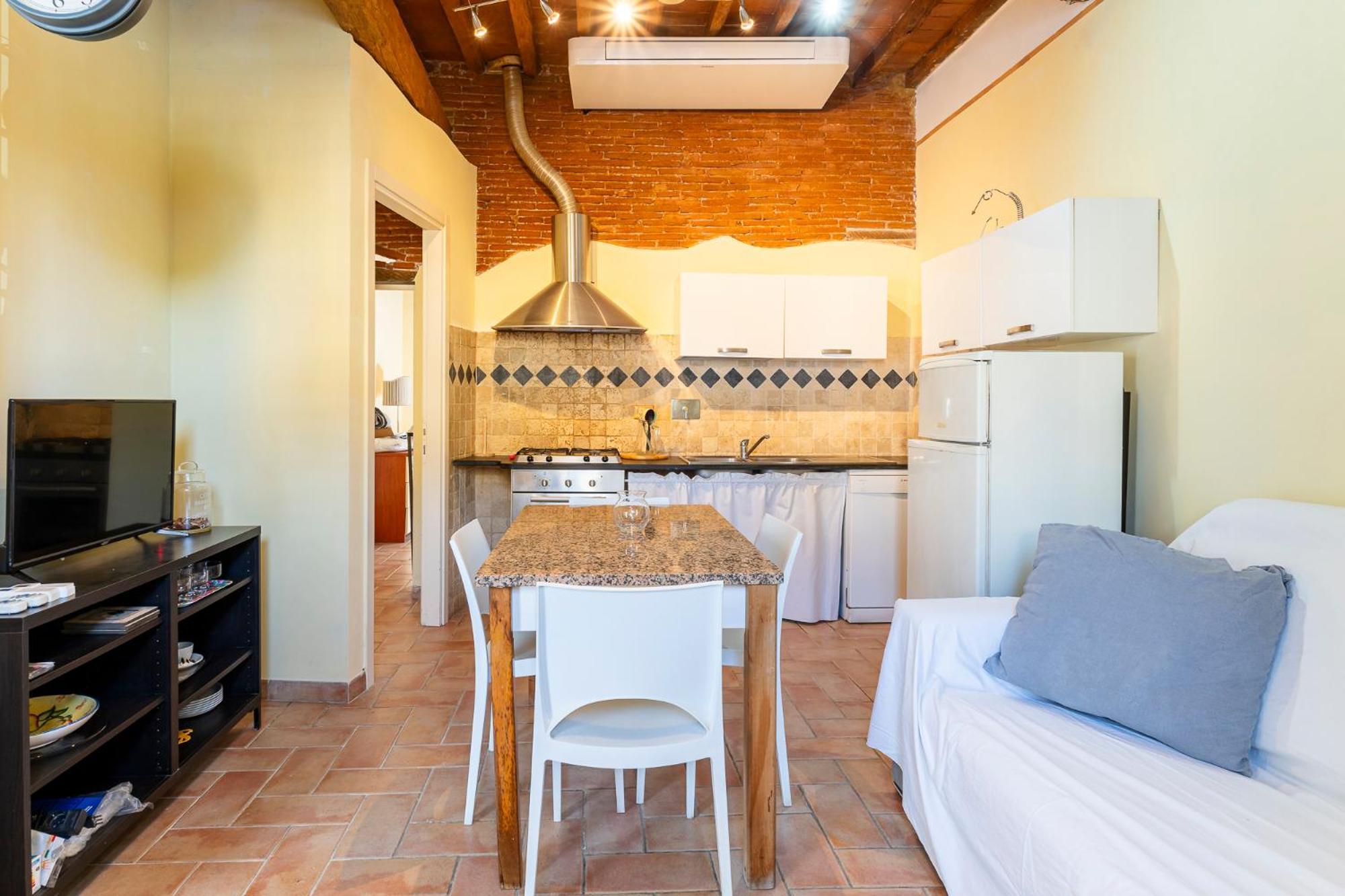 Livorno Yellow Apartament Near The Sea エクステリア 写真